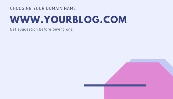 How-to-Create-a-blog-1 Choosing the best domain name for your blog