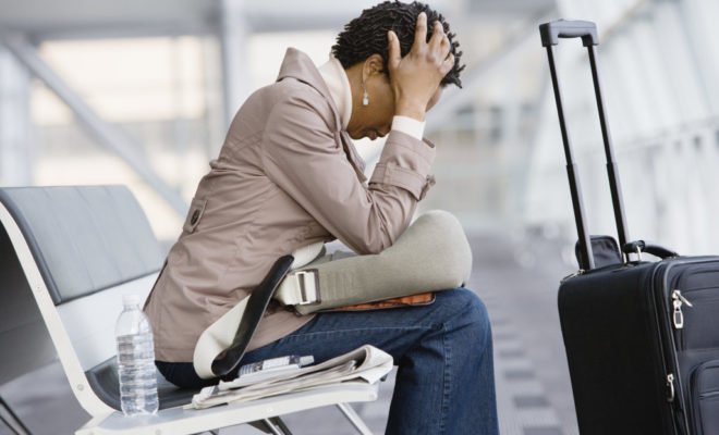 4 Ways To Handle Travel Anxiety