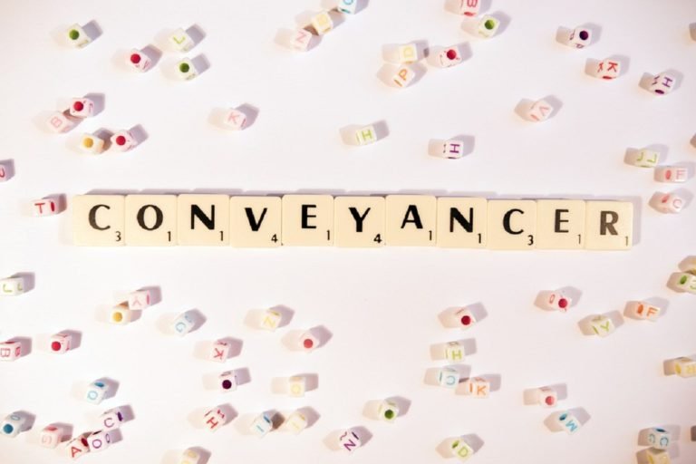 Career: The roles of a conveyancer