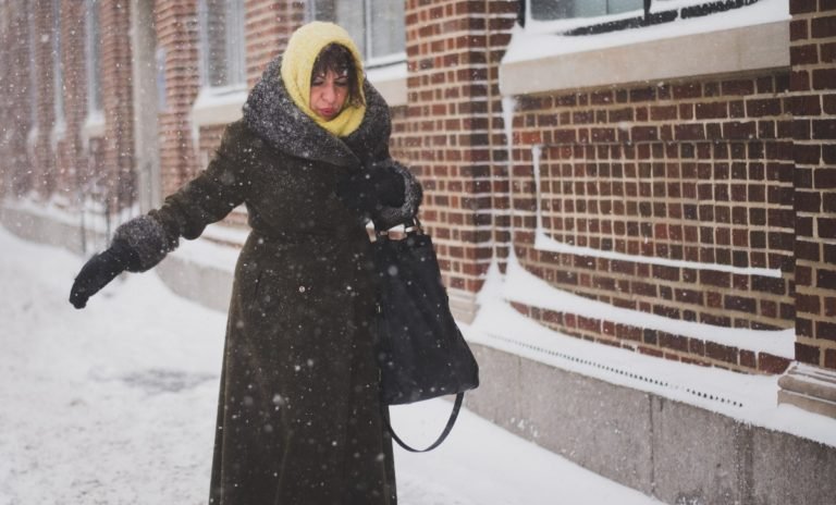 Essentials for winter vacation