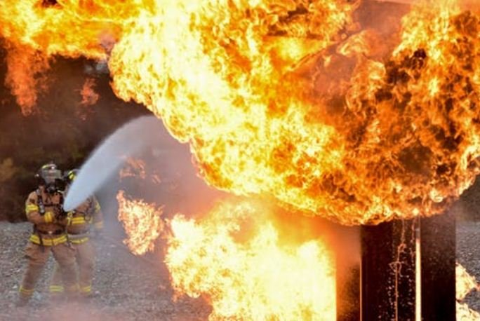 explosion