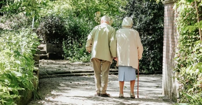 massage benefits for Elderly