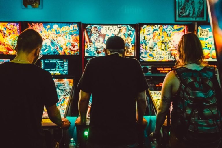 Video Arcades