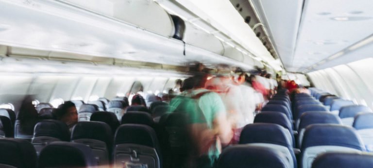 safety tips before flight