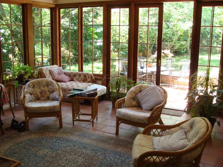 Choosing The Best Flooring Ideas For Your Conservatory