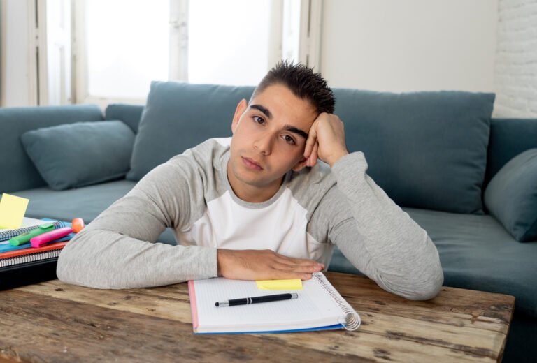 Guide on How to Deal with Depression in High School