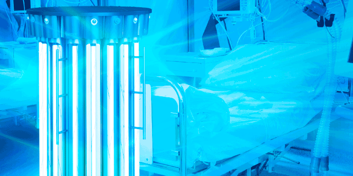 5 Significant Uses of Ultra Violet Light