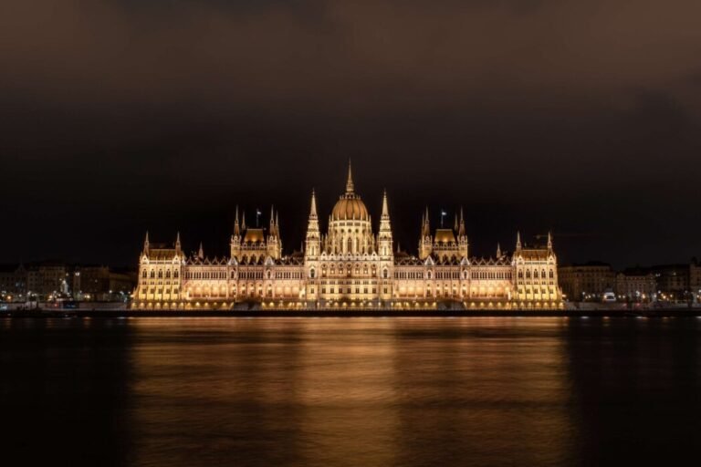 The Best Girls Trip to Budapest