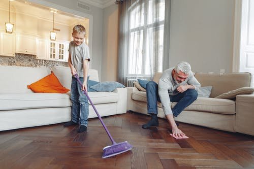 John Spach Advises to Make a Smart Choice by teaming with Professional Cleaning Services