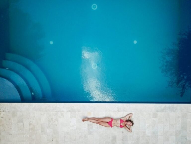 How Having a Pool Improves your Business