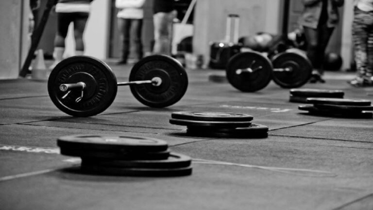 9 Benefits of CrossFit