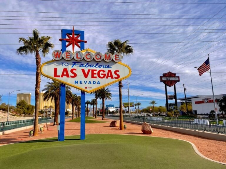 3 Ways to Experience Vegas Without Actually Going There