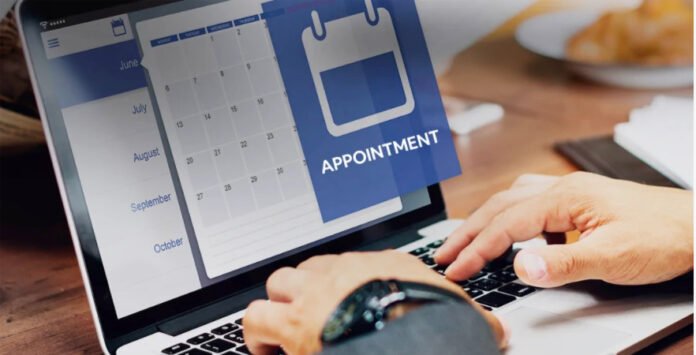 appointment sofware