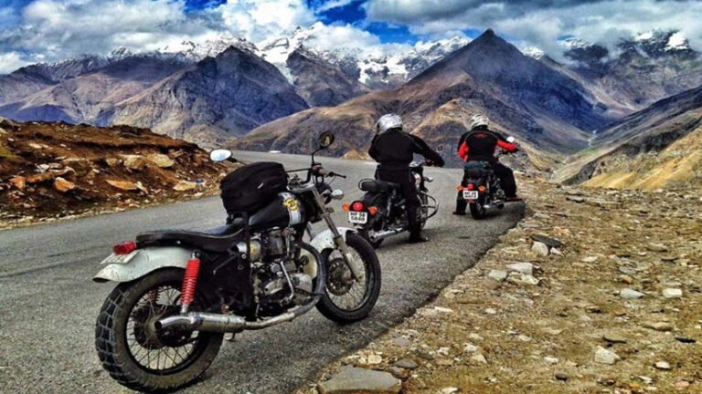 Motorcycle Road Trip Planning Checklist.