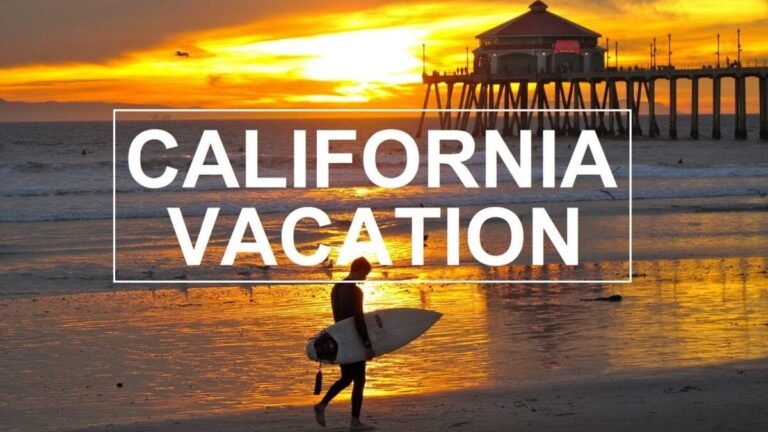 Why a California Vacation is Like Visiting a Country All By itself