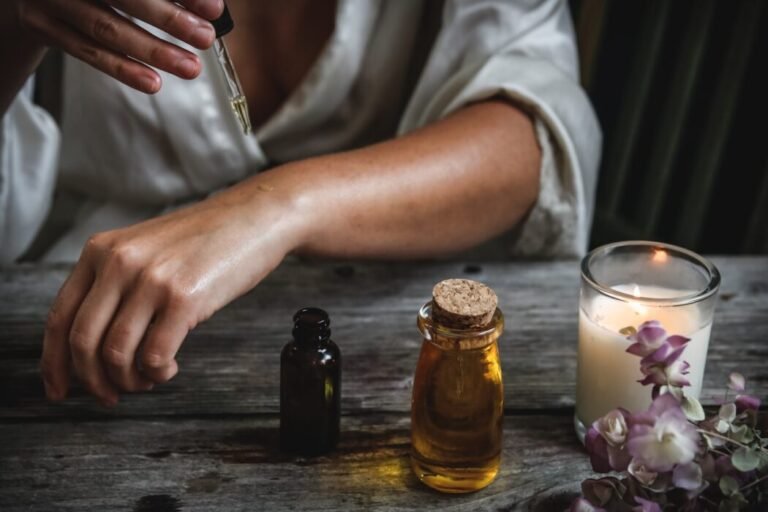 The Secret to Healing: Massage Oils for Therapy