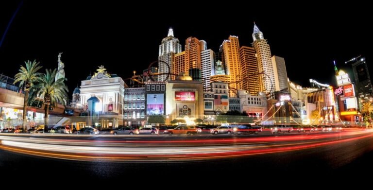 A Guide to the Best Poker Rooms in Vegas
