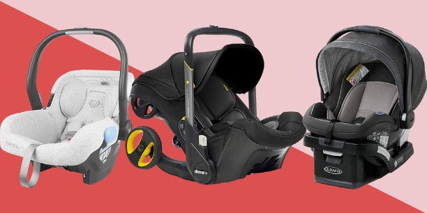 Child Car Seats: Essential Things to Know and Why You Should Use Them