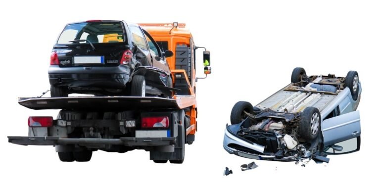 Towing a Car Accident in NJ – Things You Should Know
