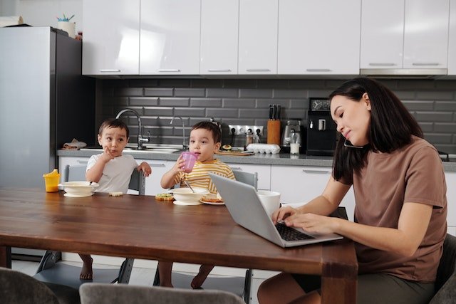 Stress Relief Tips for Busy Parents